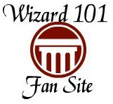 Wizard 101 Fan Site Logo
